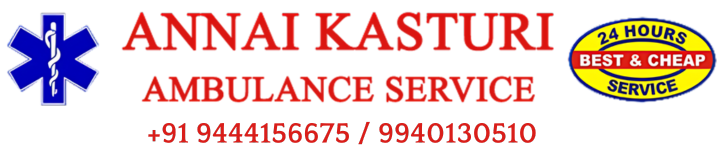 Ambulance Services In Chennai